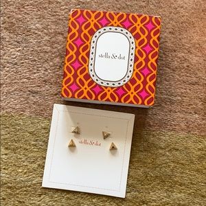 Stella & Dot Deja Vu Earrings